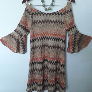 ⭐5 for$30 Boho Judith March dress